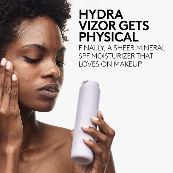 ONLY 1! FENTY Skin Hydra Vizor Invisible Mineral Moisturizer SPF30 Mini - Picture 4 of 9